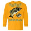 Youth Heavy Cotton™ Long Sleeve T-Shirt Thumbnail