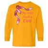 Youth Heavy Cotton™ Long Sleeve T-Shirt Thumbnail