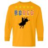 Youth Heavy Cotton™ Long Sleeve T-Shirt Thumbnail