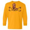 Youth Heavy Cotton™ Long Sleeve T-Shirt Thumbnail