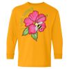 Youth Heavy Cotton™ Long Sleeve T-Shirt Thumbnail