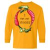 Youth Heavy Cotton™ Long Sleeve T-Shirt Thumbnail