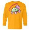 Youth Heavy Cotton™ Long Sleeve T-Shirt Thumbnail