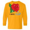 Youth Heavy Cotton™ Long Sleeve T-Shirt Thumbnail