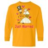 Youth Heavy Cotton™ Long Sleeve T-Shirt Thumbnail