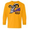Youth Heavy Cotton™ Long Sleeve T-Shirt Thumbnail