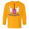 Youth Heavy Cotton™ Long Sleeve T-Shirt Thumbnail