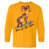 Youth Heavy Cotton™ Long Sleeve T-Shirt Thumbnail
