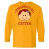 Youth Heavy Cotton™ Long Sleeve T-Shirt Thumbnail