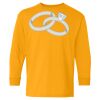 Youth Heavy Cotton™ Long Sleeve T-Shirt Thumbnail