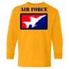 Youth Heavy Cotton™ Long Sleeve T-Shirt Thumbnail
