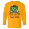 Youth Heavy Cotton™ Long Sleeve T-Shirt Thumbnail