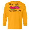Youth Heavy Cotton™ Long Sleeve T-Shirt Thumbnail