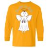 Youth Heavy Cotton™ Long Sleeve T-Shirt Thumbnail