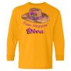 Youth Heavy Cotton™ Long Sleeve T-Shirt Thumbnail