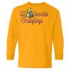Youth Heavy Cotton™ Long Sleeve T-Shirt Thumbnail