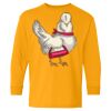 Youth Heavy Cotton™ Long Sleeve T-Shirt Thumbnail