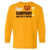 Youth Heavy Cotton™ Long Sleeve T-Shirt Thumbnail
