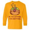 Youth Heavy Cotton™ Long Sleeve T-Shirt Thumbnail