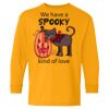 Youth Heavy Cotton™ Long Sleeve T-Shirt Thumbnail