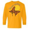Youth Heavy Cotton™ Long Sleeve T-Shirt Thumbnail