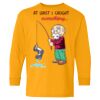 Youth Heavy Cotton™ Long Sleeve T-Shirt Thumbnail