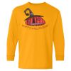 Youth Heavy Cotton™ Long Sleeve T-Shirt Thumbnail