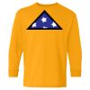Youth Heavy Cotton™ Long Sleeve T-Shirt Thumbnail