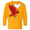 Youth Heavy Cotton™ Long Sleeve T-Shirt Thumbnail