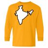 Youth Heavy Cotton™ Long Sleeve T-Shirt Thumbnail