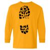 Youth Heavy Cotton™ Long Sleeve T-Shirt Thumbnail