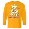 Youth Heavy Cotton™ Long Sleeve T-Shirt Thumbnail