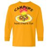 Youth Heavy Cotton™ Long Sleeve T-Shirt Thumbnail