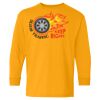 Youth Heavy Cotton™ Long Sleeve T-Shirt Thumbnail