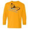 Youth Heavy Cotton™ Long Sleeve T-Shirt Thumbnail