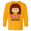 Youth Heavy Cotton™ Long Sleeve T-Shirt Thumbnail