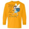 Youth Heavy Cotton™ Long Sleeve T-Shirt Thumbnail