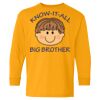 Youth Heavy Cotton™ Long Sleeve T-Shirt Thumbnail