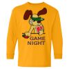 Youth Heavy Cotton™ Long Sleeve T-Shirt Thumbnail