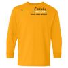 Youth Heavy Cotton™ Long Sleeve T-Shirt Thumbnail
