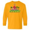 Youth Heavy Cotton™ Long Sleeve T-Shirt Thumbnail