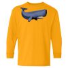 Youth Heavy Cotton™ Long Sleeve T-Shirt Thumbnail