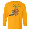 Youth Heavy Cotton™ Long Sleeve T-Shirt Thumbnail
