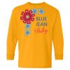 Youth Heavy Cotton™ Long Sleeve T-Shirt Thumbnail