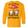 Youth Heavy Cotton™ Long Sleeve T-Shirt Thumbnail