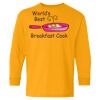 Youth Heavy Cotton™ Long Sleeve T-Shirt Thumbnail