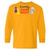 Youth Heavy Cotton™ Long Sleeve T-Shirt Thumbnail
