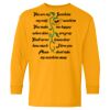 Youth Heavy Cotton™ Long Sleeve T-Shirt Thumbnail