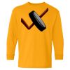 Youth Heavy Cotton™ Long Sleeve T-Shirt Thumbnail