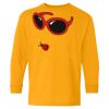 Youth Heavy Cotton™ Long Sleeve T-Shirt Thumbnail